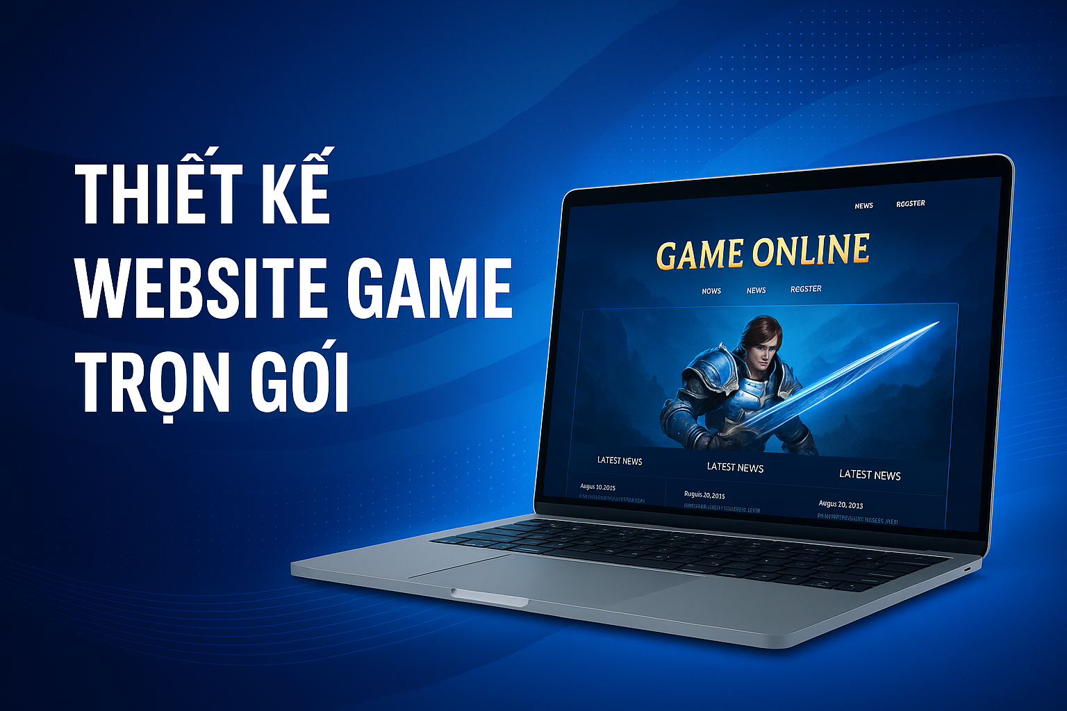 Website Game